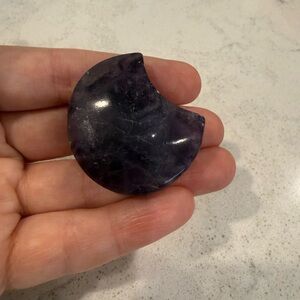 Fluorite Moon